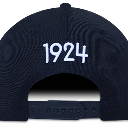 Gorra Junior FC Oficial Plana negra