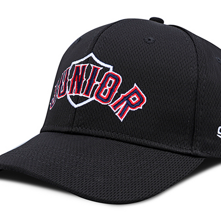 Gorra Junior FC Oficial negra