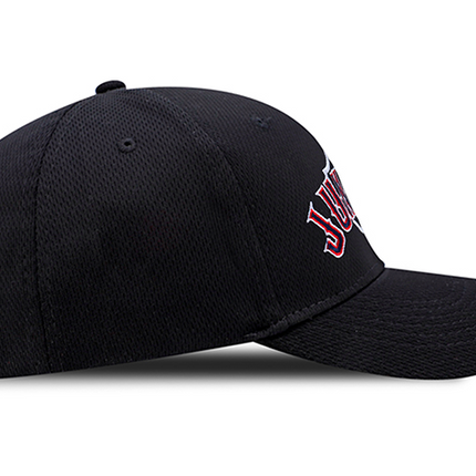 Gorra Junior FC Oficial negra