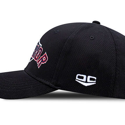 Gorra Junior FC Oficial negra
