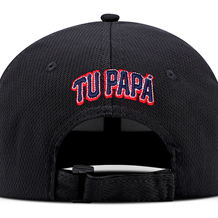 Gorra Junior FC Oficial negra
