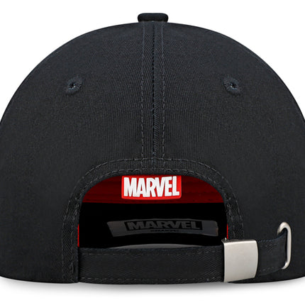 Gorra Marvel Original Negra Talla Adulto Oc Caps