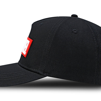 Gorra Marvel Original Negra Talla Adulto Oc Caps