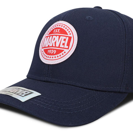 Gorra Marvel Comics Adulto Original 1939 Azul Oc Caps
