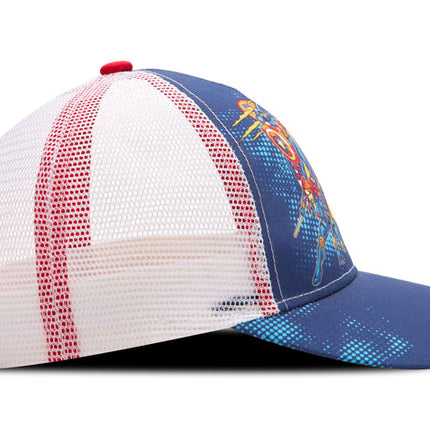 Gorra Avengers Original de Malla Marvel Oc Caps