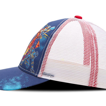 Gorra Avengers Original de Malla Marvel Oc Caps