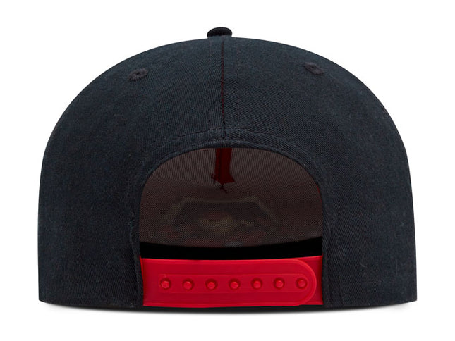 Gorra Iron Man Original Marvel Plana Oc Caps