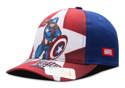 Gorra Capitan América Original Marvel Oc Caps