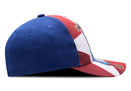 Gorra Capitan América Original Marvel Oc Caps