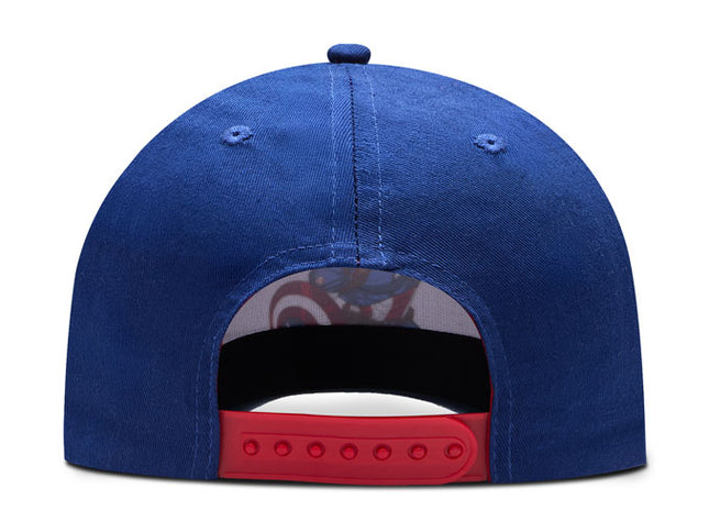Gorra Capitan América Original Marvel Oc Caps