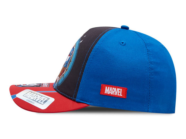 Gorra Capitan América Original Marvel Oc Caps