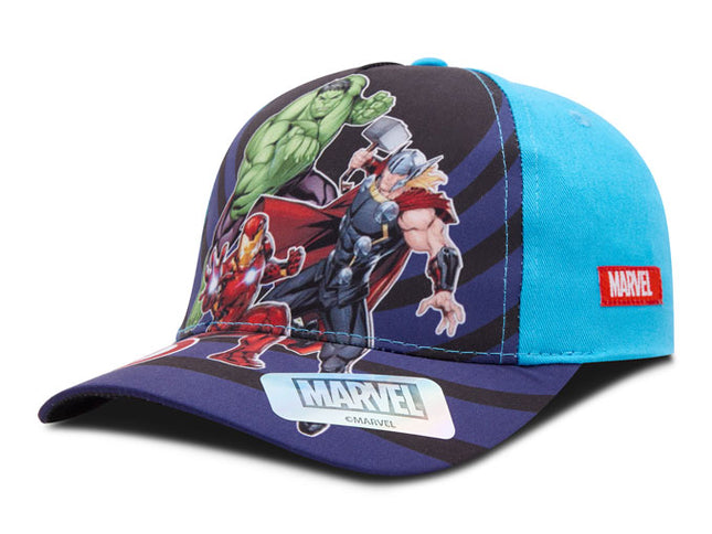 Gorra Superheroes Original Marvel Oc Caps