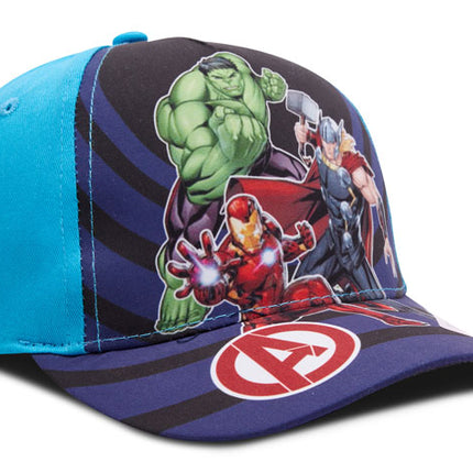 Gorra Superheroes Original Marvel Oc Caps