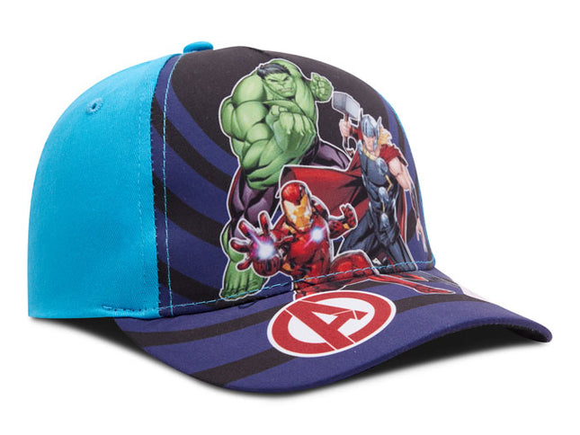 Gorra Superheroes Original Marvel Oc Caps