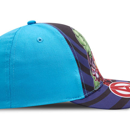 Gorra Superheroes Original Marvel Oc Caps