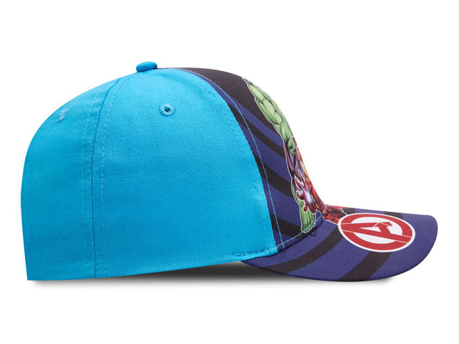 Gorra Superheroes Original Marvel Oc Caps
