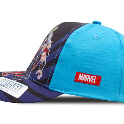 Gorra Superheroes Original Marvel Oc Caps