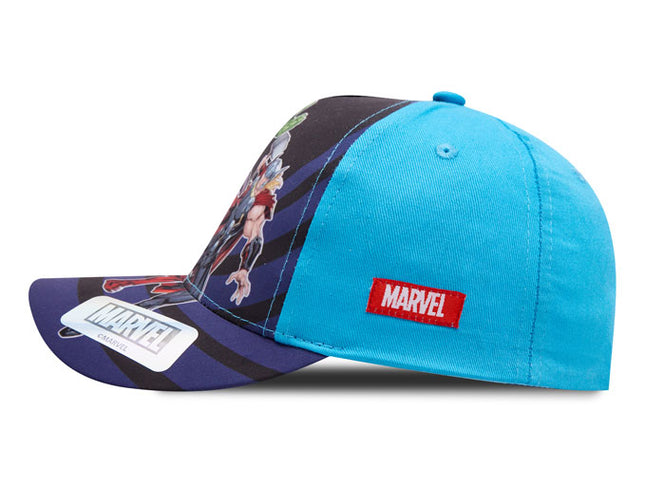 Gorra Superheroes Original Marvel Oc Caps