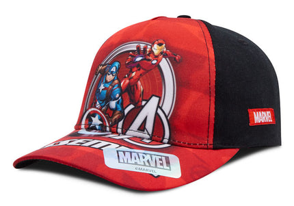 Gorra Superheroes Original Marvel Oc Caps