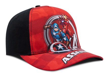 Gorra Superheroes Original Marvel Oc Caps