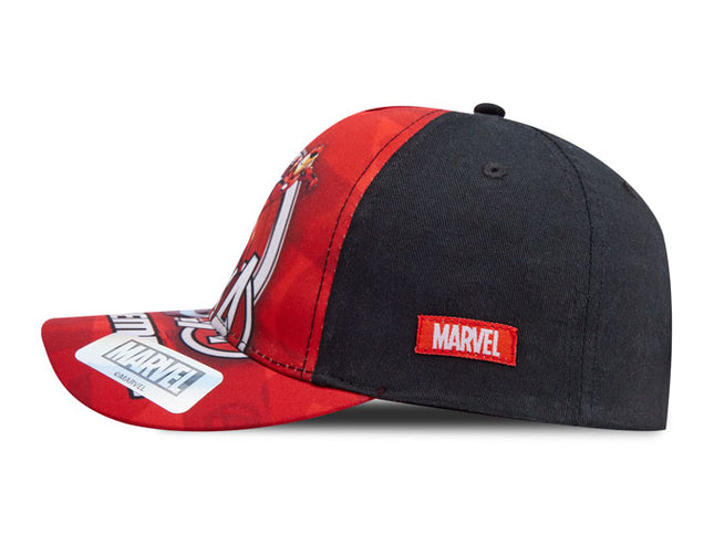 Gorra Superheroes Original Marvel Oc Caps