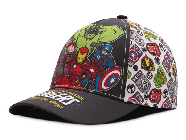 Gorra Superheroes Original Marvel Oc Caps