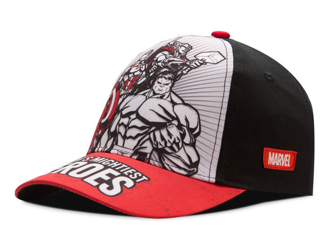 Gorra Superheroes Original Marvel Oc Caps
