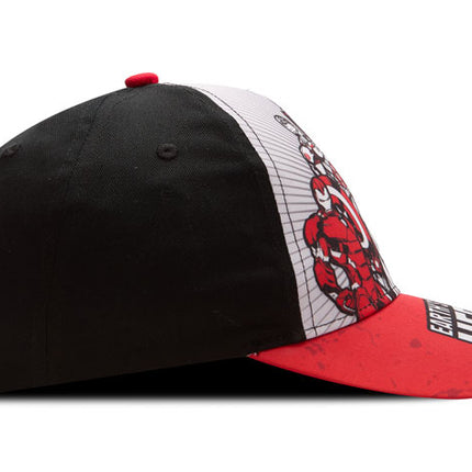 Gorra Superheroes Original Marvel Oc Caps