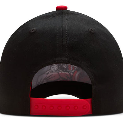 Gorra Superheroes Original Marvel Oc Caps