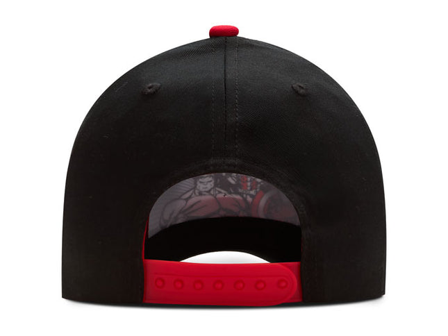 Gorra Superheroes Original Marvel Oc Caps