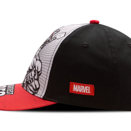 Gorra Superheroes Original Marvel Oc Caps