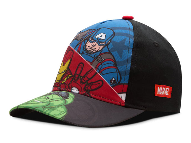Gorra Superheroes Original Marvel Oc Caps