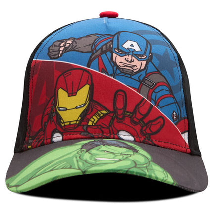 Gorra Superheroes Original Marvel Oc Caps