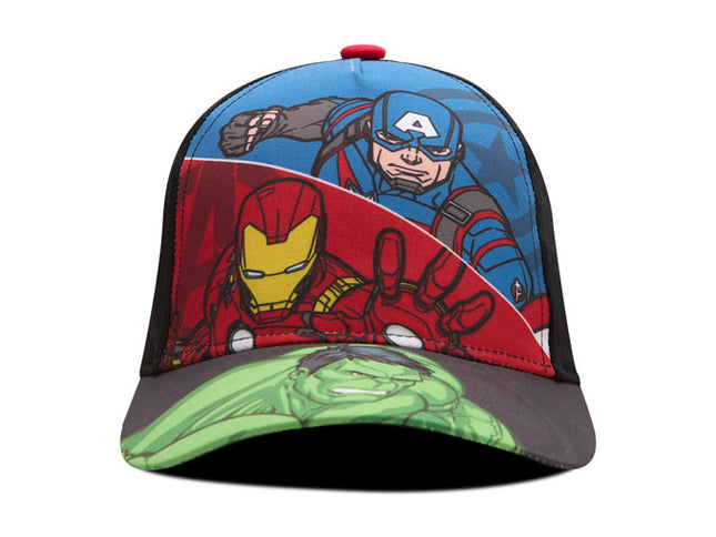 Gorra Superheroes Original Marvel Oc Caps