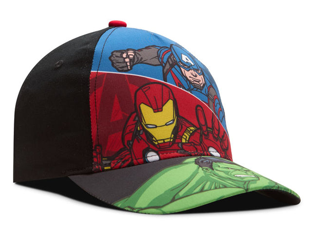 Gorra Superheroes Original Marvel Oc Caps