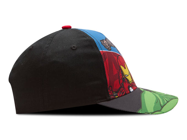 Gorra Superheroes Original Marvel Oc Caps