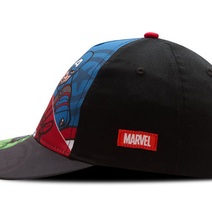Gorra Superheroes Original Marvel Oc Caps