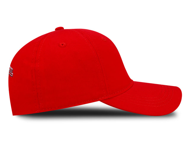 Gorra Marvel Deadpool Original Roja Talla Adulto Oc Caps