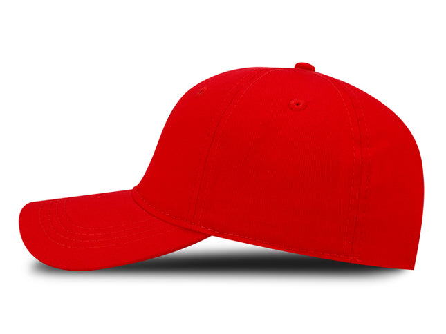 Gorra Marvel Deadpool Original Roja Talla Adulto Oc Caps