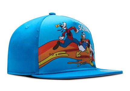 Gorra Mickey and friends Chill Squad plana Oc Caps