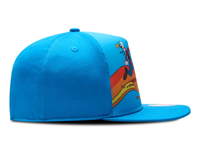 Gorra Mickey and friends Chill Squad plana Oc Caps