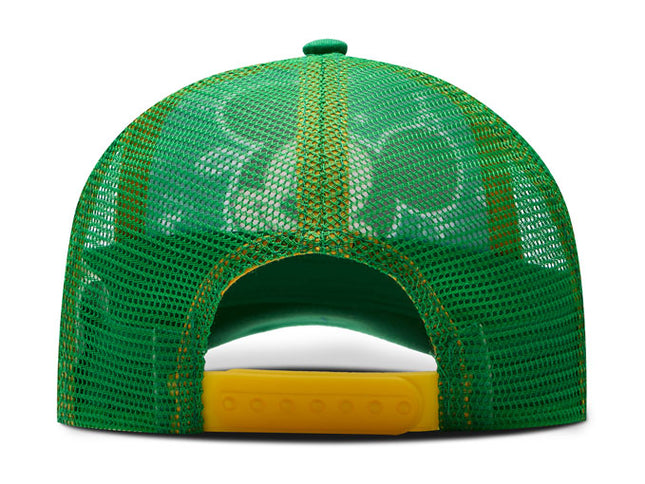 Gorra Mickey verde malla Oc Caps