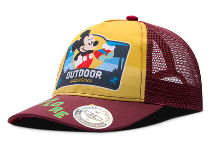 Gorra Mickey Mouse explore Oc Caps