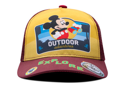 Gorra Mickey Mouse explore Oc Caps