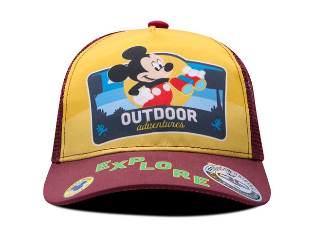 Gorra Mickey Mouse explore Oc Caps