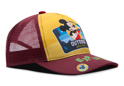 Gorra Mickey Mouse explore Oc Caps