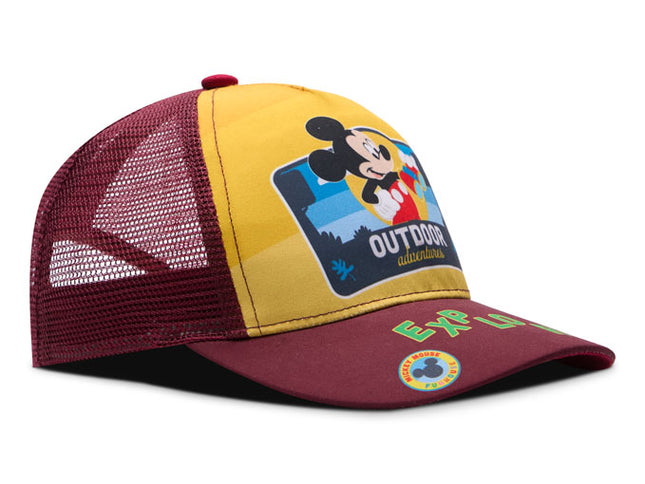 Gorra Mickey Mouse explore Oc Caps