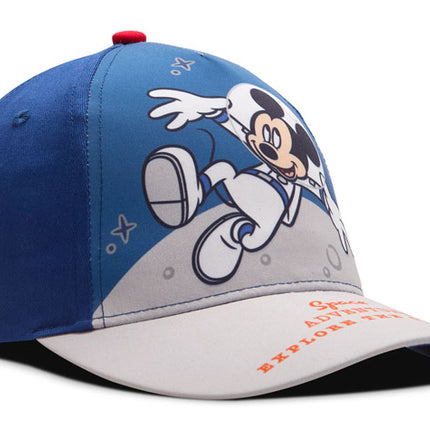 Gorra Mickey Mouse Disney Original Explore the galaxy Oc Caps