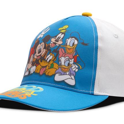 Gorra Mickey Mouse Disney Original Good time Always Oc Caps