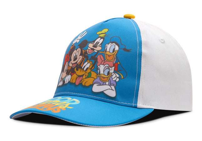 Gorra Mickey Mouse Disney Original Good time Always Oc Caps